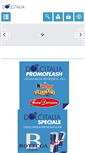 Mobile Screenshot of dolcitalia.com